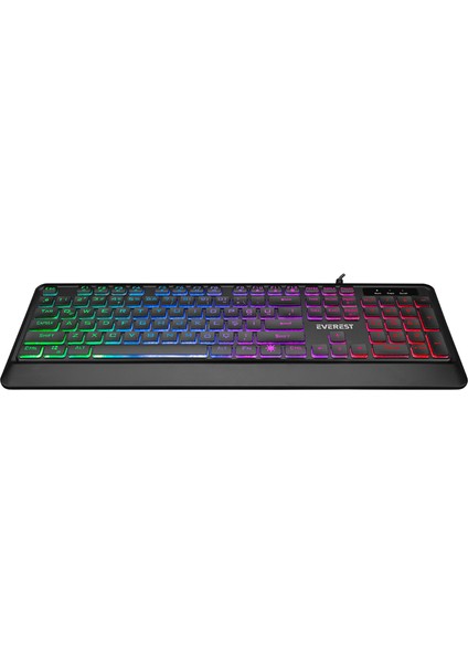 KB-R59 Forza Slim Kablolu Klavye