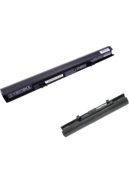 Toshiba ile Uyumlu Satellite L50-C-15C, L50-C-16F Notebook Bataryası - Pili