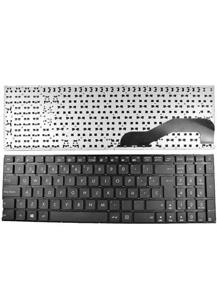 Asus X540N, X540NA, X540NA-GO06 Notebook Klavyesi (Siyah Tr)