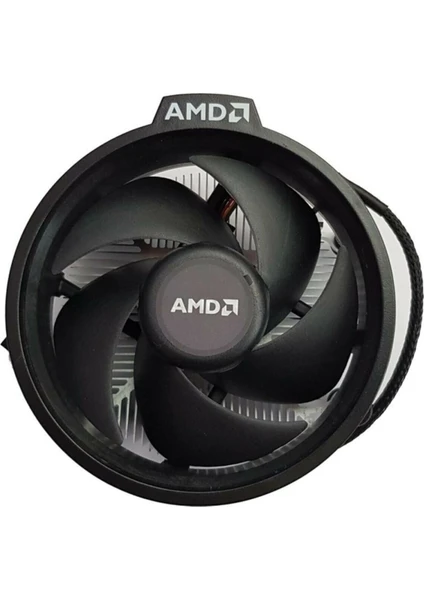 Amd 120MM 712-000071 Hava Soğutmalı Am4 Işlemci Fanı 95W