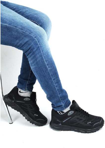 Mp 212-2063 Siyah Günlük Outdoor Erkek Spor Ayakkabı