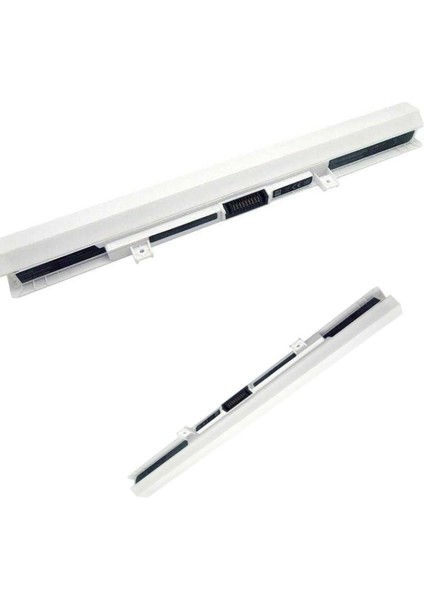 Toshiba L50D-B-11T L50D-B-127 Notebook Bataryası, Pili/beyaz