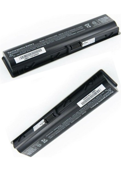 Hp EV088AA EV089AA EX940AA EX941AA Notebook Bataryası, Pili