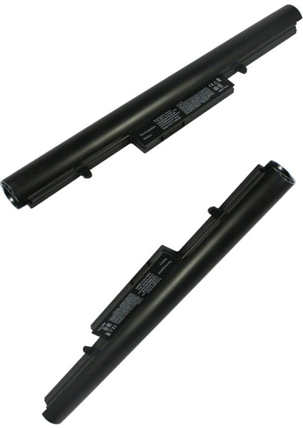 Casper - Grundig - Exper Ultranote SQU-1202 Pil Battery Notebook Bataryası - Siyah - 4 Cell