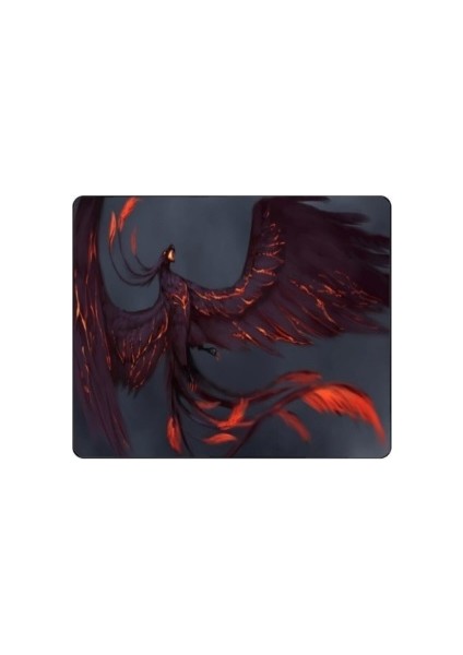 MP-241 Desenli Mouse Pad 200 x 240 x 2 mm MP-241