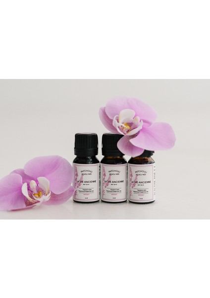 Paçuli Uçucu Yağı 10 ml
