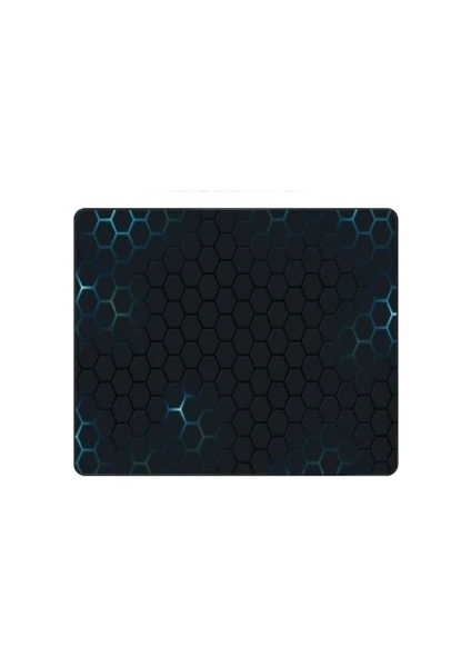 MP-246 Desenli Mouse Pad 200 x 240 x 2 mm