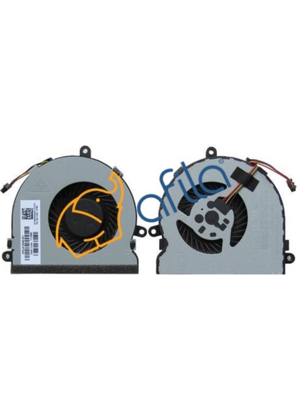 Hp 15-BS116NT 2PR69EA 15-BS117NT 2PR70EA Notebook Fanı