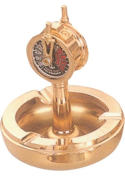 Telgraflı Kül Tablası MD059