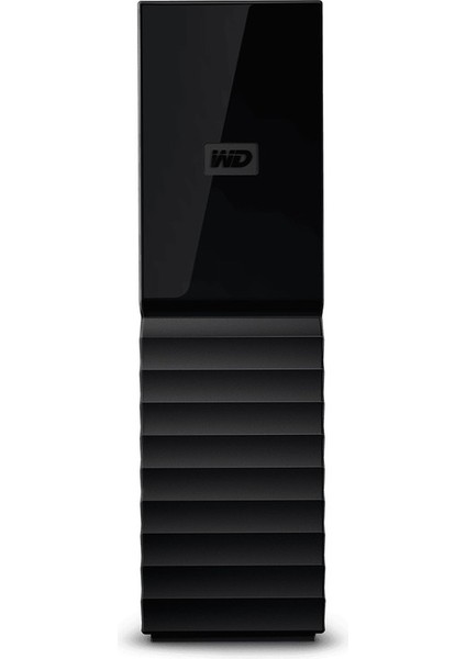 My Book WDBBGB0180HBK-EESN 18 Tb 3.5" USB 3.0 Taşınabilir Disk