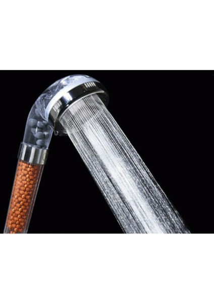 Su Tasaruflu Duş Başlığı