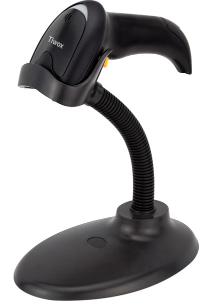 VS-116 2d Kablolu Karekod Okuyucu USB (Ayak Dahil)