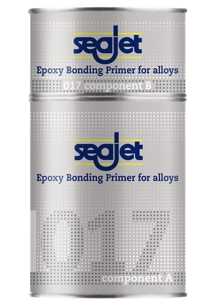 017 Epoxy Bonding Primer Boya Astarı 1lt Beyaz