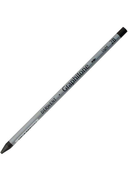 Watersoluble Graphitone Suda Çözünebilen Ağaçsız Grafit Kalem 2b - Light Wash