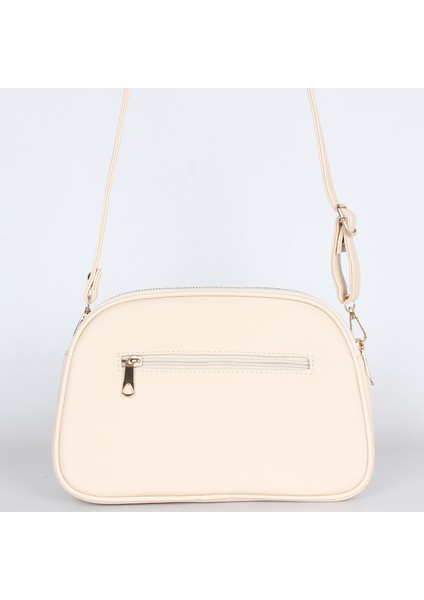 1228 Kroko Bej Bayan Çapraz Omuz Çantası fırsatları