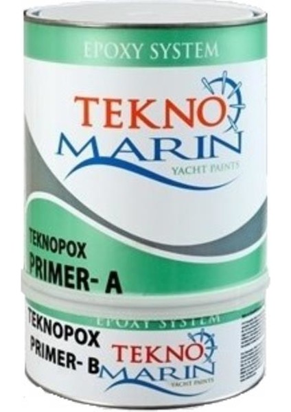 Teknomarin Teknopox Primer Boya Astarı 1kg