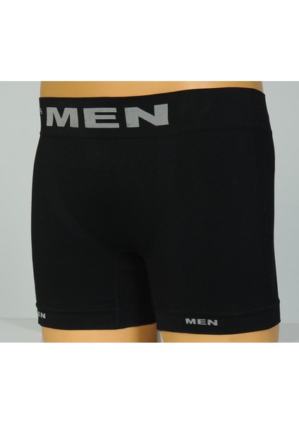 5'lı Erkek Dikişsiz Boxer 9005