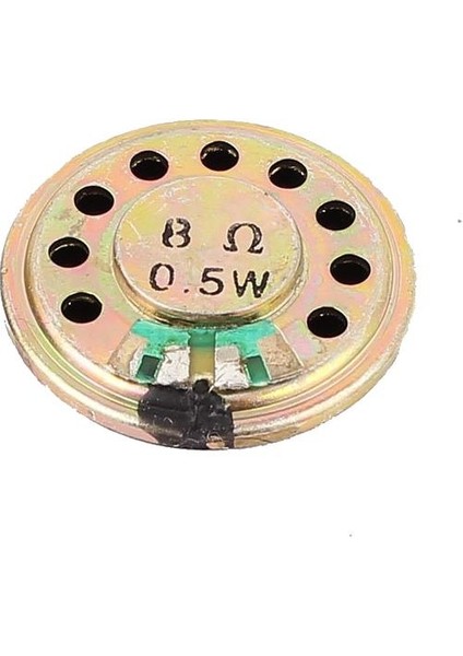 Hoparlör 28MM 8ohm 8ω 0.5W fiyatları