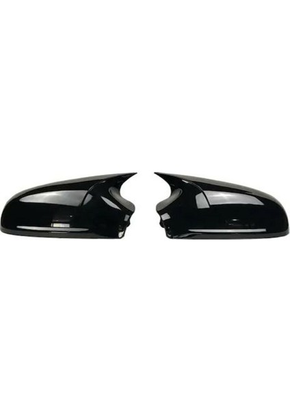 Opel Astra H 2004 - 2009 Yarasa Ayna Kapağı (Piona Black,ithal)