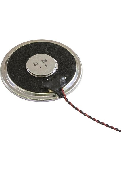 Hoparlör 8ohm 1W 45MM fiyatları