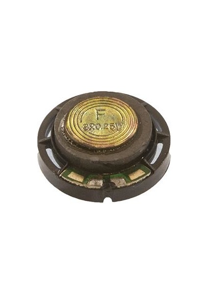 Hoparlör 8ohm 0.25W 29MM fiyatları