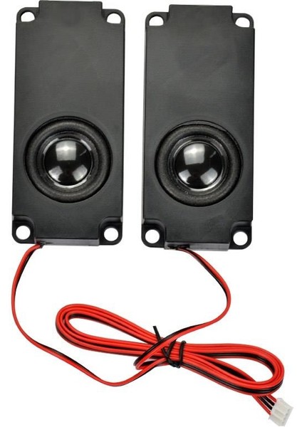 Hoparlör 8ohm 5W - Raspberry Pi Uyumlu