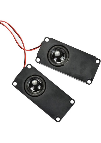 Hoparlör 8ohm 5W - Raspberry Pi Uyumlu