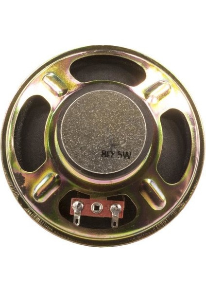 Hoparlör 8 Ohm 5W 101MM
