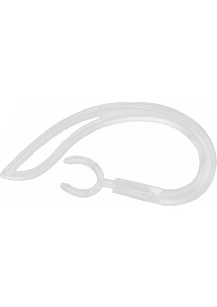 Yedek Yaban Kulaklık Kiti Bluetooth Kulaklık Kulak Kancası Döngü Earloop 10MM modelleri