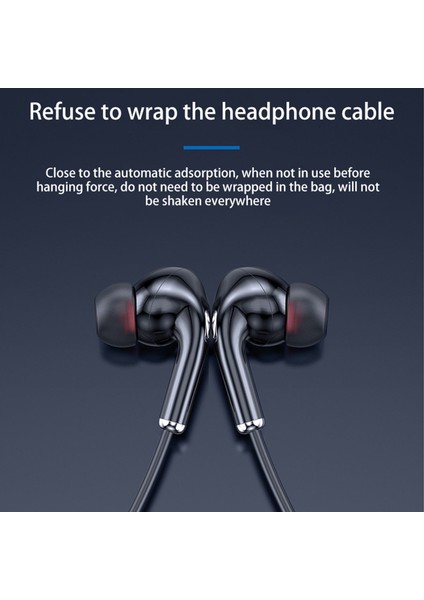 Mıc ile Bluetooth Kulaklık Kablosuz Boyun Bandı Kulaklıklar 100HRS Playtime fırsatları