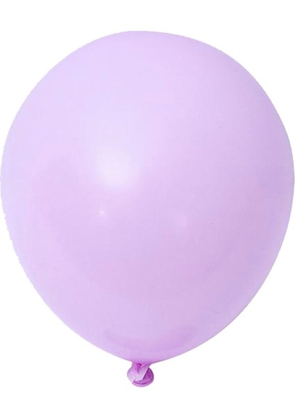 Partipan Makaron Balon Lila 50 Adet