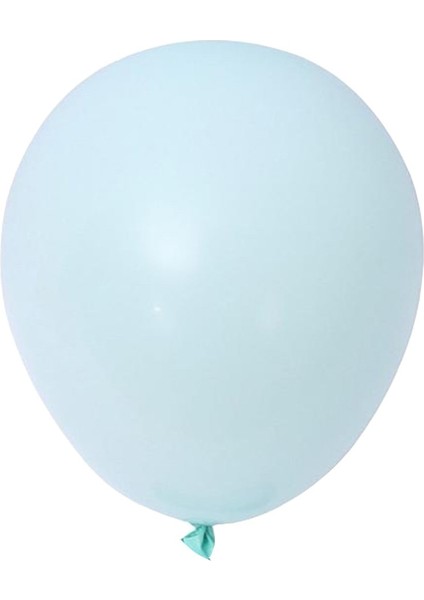 Partipan Makaron Balon Mavi 50 Adet