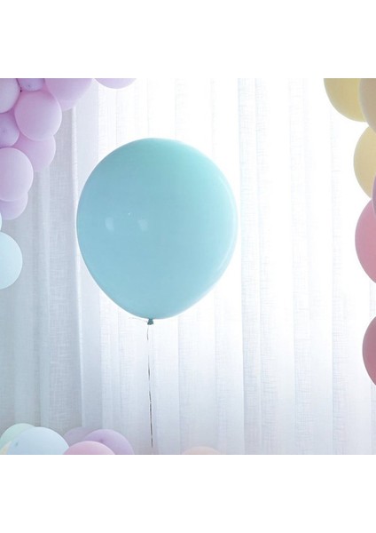 Partipan Makaron Balon Mavi 50 Adet fiyatları