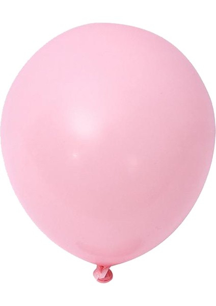 Partipan Makaron Balon Pembe 50 Adet