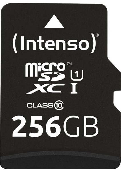 3423492 Uhs-I 256GB Sdxc Micro Sd Kart