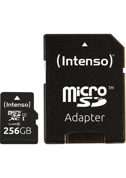 3423492 Uhs-I 256GB Sdxc Micro Sd Kart