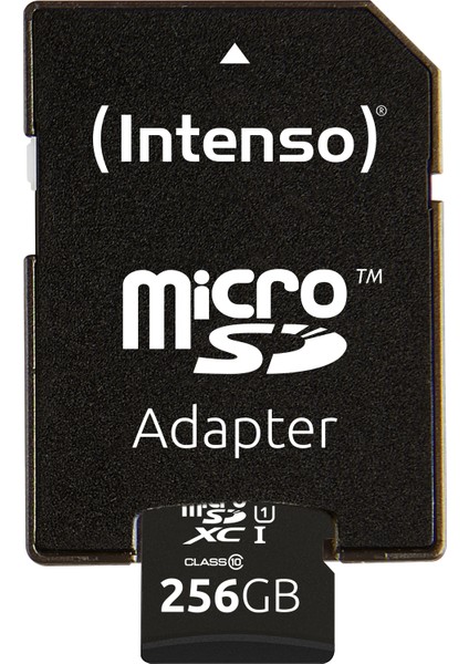 3423492 Uhs-I 256GB Sdxc Micro Sd Kart