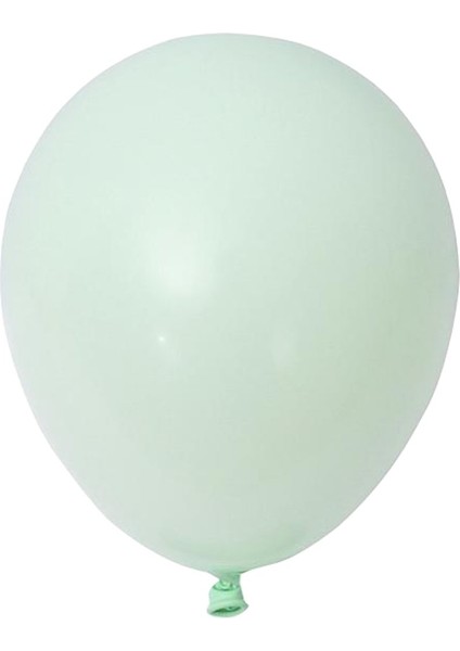 Partipan Makaron Balon Yeşil 50 Adet