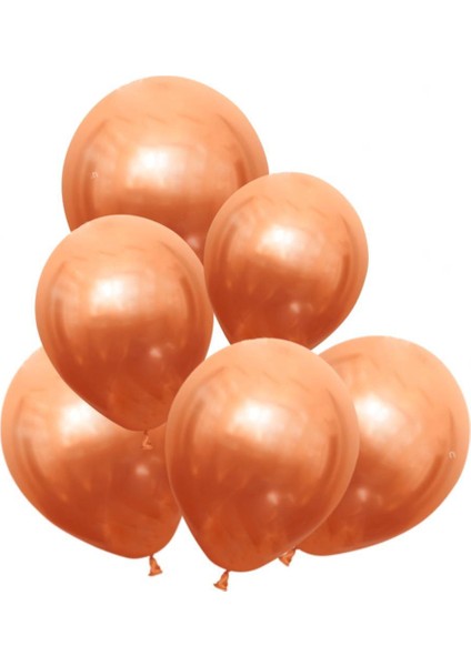Partipan Bakır Krom Balon 50 Adet