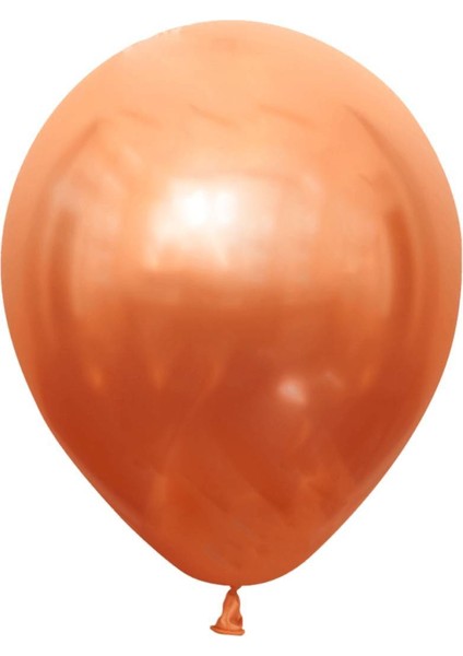 Partipan Bakır Krom Balon 50 Adet