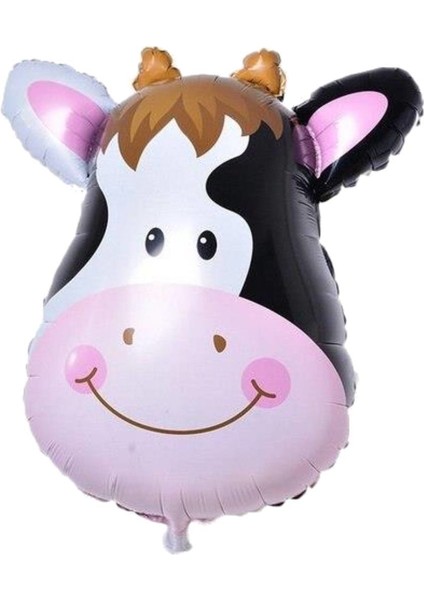 Partipan Inek Folyo Balon 55 cm