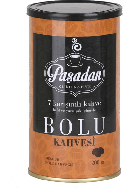 7 Karışımlı Kahve