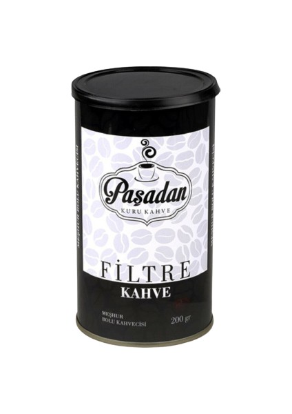 Filtre Kahve