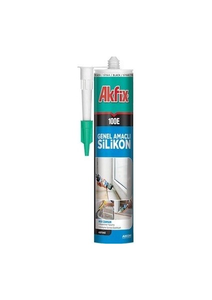 Silikon Şeffaf