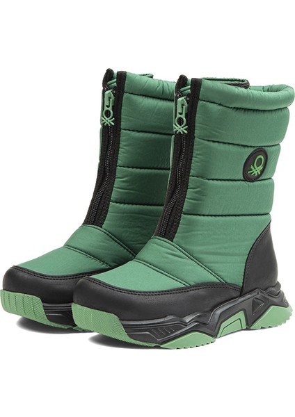 ® | BN-30401 - 3256 Yesil - Çocuk Bot