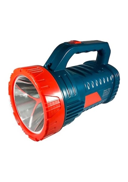 ST-6608 15 Watt + 26 Smd Led'li Işildakli Projektör