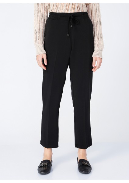 Siyah Kadın Pantolon fiyatları