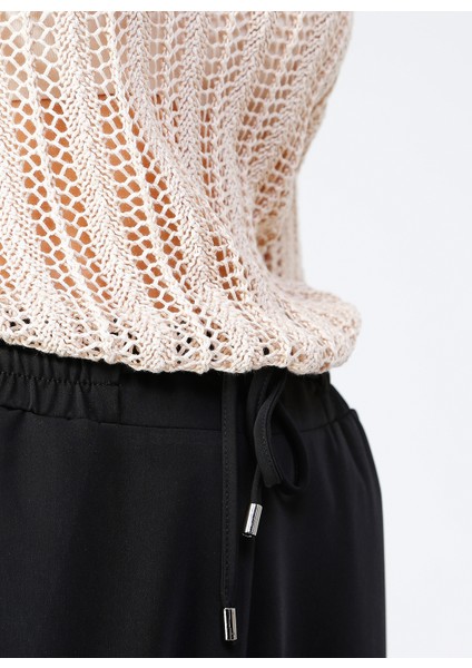 Siyah Kadın Pantolon fırsatları