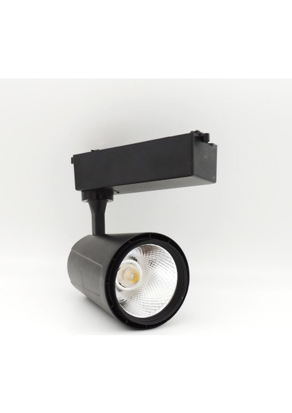 Yuvarlak Tasarruflu LED Ray Spot Armatür Lamba 20 Watt