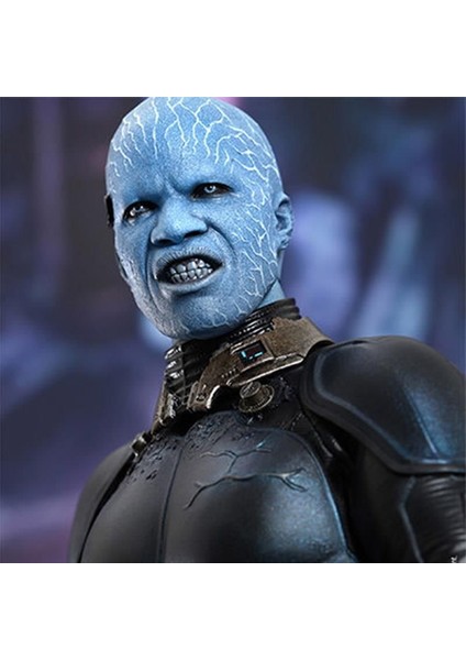 The Amazing Spider-Man 2 Electro Sixth Scale Figure MMS246
